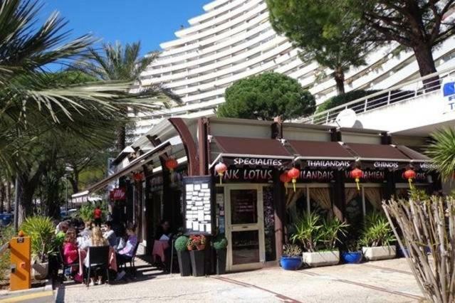 빌뇌브루베 Ducal, Marina Baie Des Anges 아파트 외부 사진